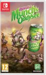 Oddworld: Munch's Oddysee Nintendo Switch