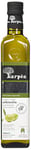 Karpea Athinolia Greek Extra Virgin Olive oil 500 ml - MONOVARIETAL