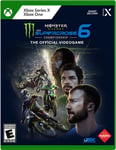 Monster Energy Supercross 6 for Xbox One & Xbox Series X S [New Video Game] Xb