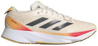 Adidas Adidas Men's Adizero SL Ivory/Core Black/Spark 46, Ivory/Core Black/Spark