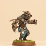 Fantasy Football Chaos Pact - Ratman Mutant (Gaspez)