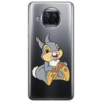 ERT GROUP Coque de téléphone Portable pour Xiaomi MI 10T Lite/REDMI Note 9 Pro 5G Original et sous Licence Officielle Disney Motif Thumper 002, partiel imprimé