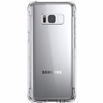 100% Genuine Original NEW Griffin Reveal Case For Samsung Galaxy S8+ Transparent