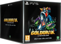 Goldorak : Le Festin des loups Edition Collector PS5