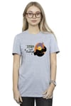 Hocus Pocus Stop Mary Cotton Boyfriend T-Shirt