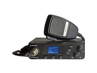 Albrecht AE 6199 NRC CB RADIO med brusfilter och VOX handsfree 12/24V (12699.02)