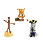 tonies Julia Donaldson Bundle featuring Gruffalos Child, Stick Man & Highway Rat, for use with toniebox