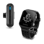 Garmin Watch Approach S20 Black Plus TruSwing Bundle