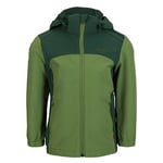 Turjakke til barn 9–10 år Tufte Willow Softshell Jacket Kid 134–14