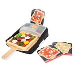 Casdon Ooni Pizza Topping Station   Toy Pizza Topping Station For Children Aged 