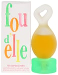 Fou D'elle By Ted Lapidus For Women EDT Perfume Spray 1.66oz New