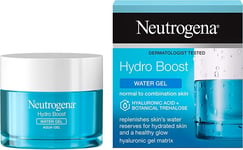 Neutrogena Hydro Boost Water Gel Moisturiser with Hyaluronic Acid & Trehalose -