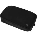 Db Essential Packing Cube L Shallow -pakkauspussi, black out