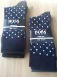 Mens Hugo Boss Socks X 6 Pairs