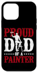 iPhone 12 mini House Painter Decorator Dad Proud Dad Of A Painter Case