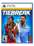 Tiebreak: The Official Game Of The Atp And Wta (:) - Ps5