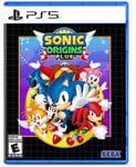 Sonic Origins Plus for PlayStation 5 [New Video Game] Playstation 5