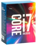 Processeur d'ordinateur de bureau Intel Core i7-6800K - Core i7 6e generation Broadwell-E 6 coeurs 3,4 GHz LGA 2011-v3 140 W