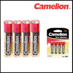 8-pack AA Batteri Alkaline 1,5V