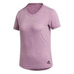 adidas Performance T-Shirt Femme, Pobeme, XXS