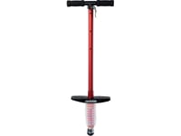 Coolslide Pogo Stick Jump Black/Chinese Red One Size