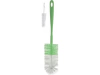 Baby Ono 721/02 Bottle And Teat Brush With Mini Brush