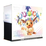 Pokemon Scarlet & Violet 8.5: Prismatic Evolutions Elite Trainer Box (ETB)