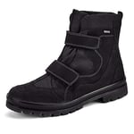 Legero Homme Montana Gore-Tex à Rembourrage Chaud Basket, Noir, 43 EU