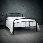 Halston Bed Frame, Metal