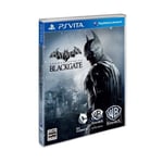 Batman: Arkham Begins Black Gate PS Vita Japan FS