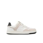 FILA Homme Arcade Revolution L Basket, White, 46 EU