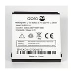 Batterie Doro Pour Le Doro PhoneEasy 410 + Outils