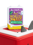 tonies The Worlds Worst Monsters Book Pocket Tonie