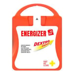 MyKit Energizer - 1 stk. Førstehjelpskoffert Førstehjelp Helse & livsstil