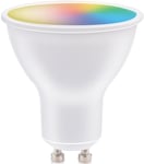 Alpina Smart Wifi Bulb GU10 RGB 4,9W