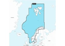 Garmin Maritime kart Norge NVEU649L Garmin Navionics+ verdensledende sjøkart