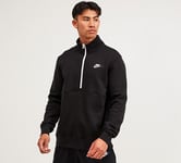 Nike Club Half Zip Track Top