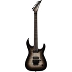 Jackson Pro Plus Series Dinky DKAQ Ghost Burst