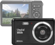 Vmotal GDC80X2 Compact Digital Camera with 8x Digital Zoom / 20 MP/HD Compact C