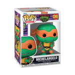 Funko Pop! Movies: Teenage Mutant Ninja Turtles - (Teenage Mutant Ninja Turtles 