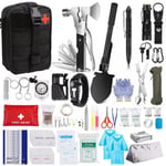 Survival bag - survival kit - survival kit