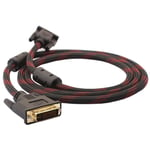 Câble adaptateur DVI vers VGA