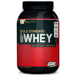 Optimum Nutrition Gold - Vassleprotein Double Rich Chocolate 899 g