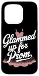 Coque pour iPhone 15 Pro Prom 2024 High School Prom Night Prom King Prom Dance Prom