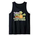 Today I feel like a Tortoise Tshirt | Kids Tortoise Tank Top