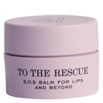 Rudolph Care To The Rescue Lip Balm 10ml