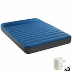 Air Bed Intex 137 x 22 x 191 cm [3 Units]