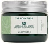 The Body Shop Aloe Soothing Day Cream - 50ml