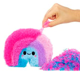 Fluffie Stuffiez Petite Peluche à Collectionner - Rainbow - Déballage Surprise avec ASMR, Fidget, DIY Rembourrage à Retirer, Peluche Ultra-Douce - Idéal pour Les Enfants de 4 Ans et Plus