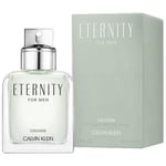 CK CALVIN KLEIN ETERNITY COLOGNE FOR MEN 100ML EDT SPRAY BRAND NEW & SEALED